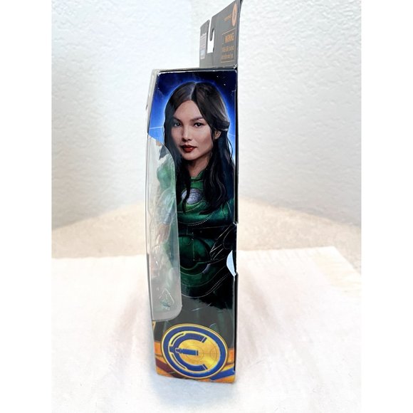 Marvel Legends Eternals MCU SERSI 6in Figure BAF Gilgamesh - Picture 2 of 5